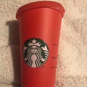Starbucks color changing cup ❤️